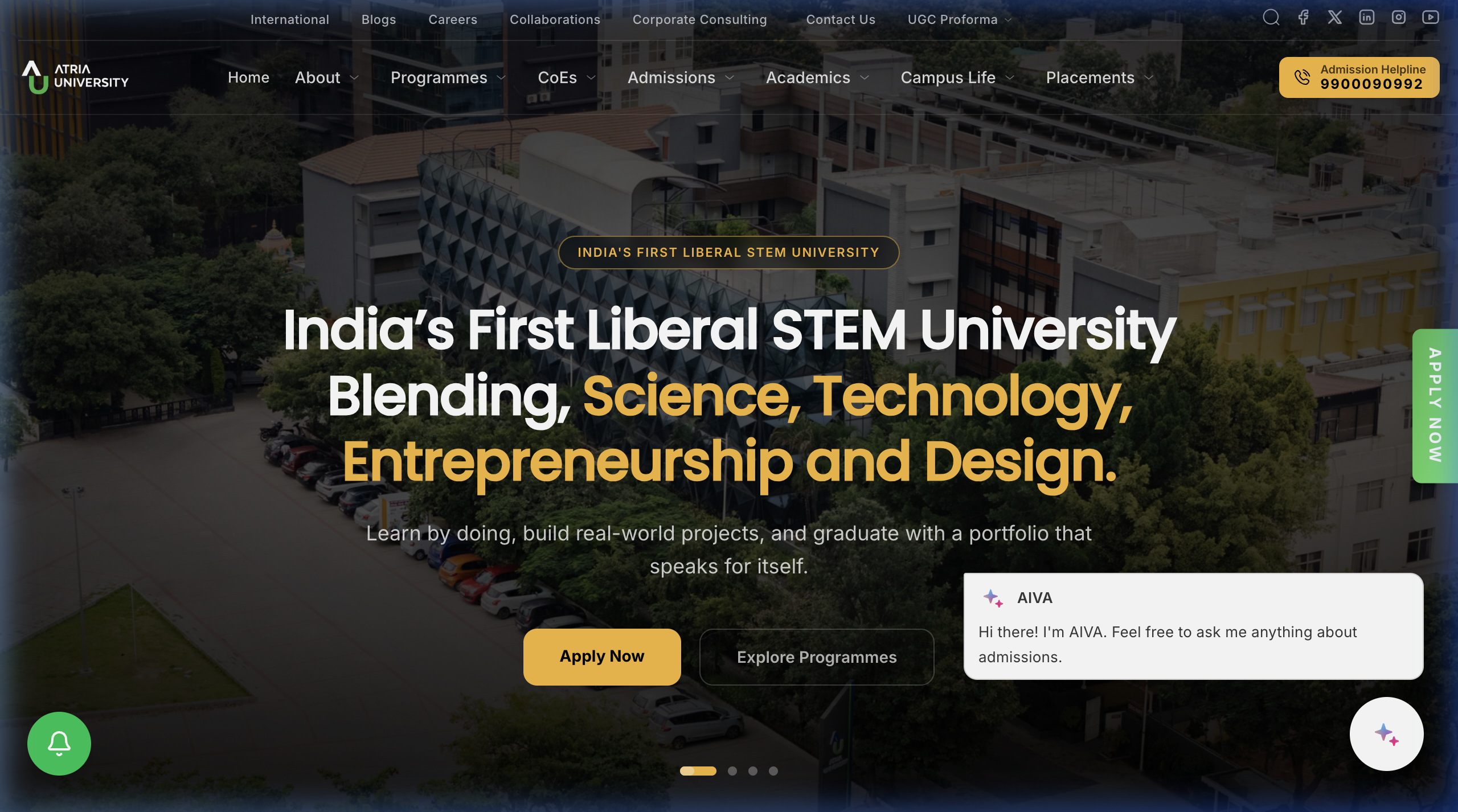 Atria University